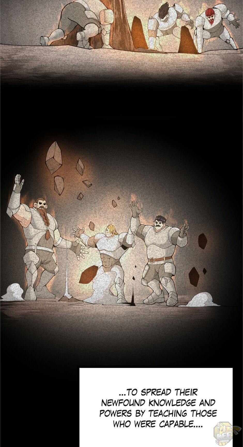 The Beginning After The End Chapter 124 image 020